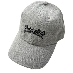 NWOT Thrasher Flames Logo Hat